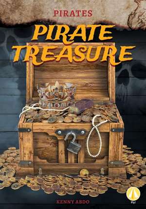 Pirate Treasure de Kenny Abdo