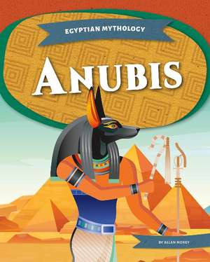 Anubis de Allan Morey