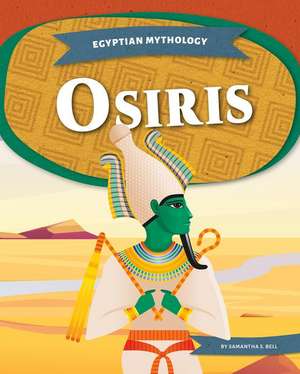 Osiris de Samantha S. Bell