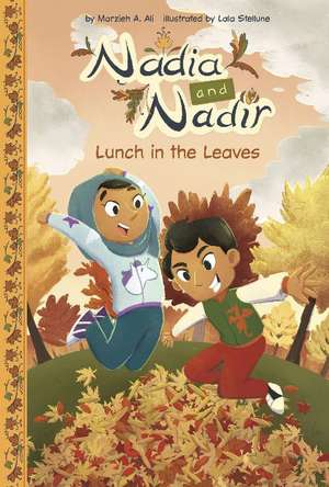 Lunch in the Leaves de Marzieh A. Ali