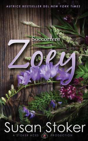 Soccorrere Zoey de Susan Stoker