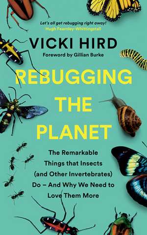 Rebugging the Planet de Vicki Hird