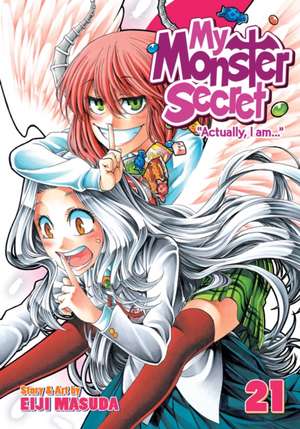 My Monster Secret Vol. 21 de Eiji Masuda