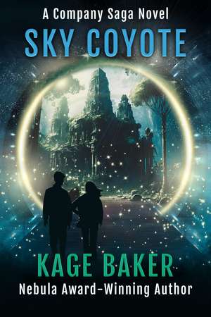 Sky Coyote de Kage Baker