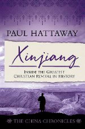 Xinjiang de Paul Hattaway