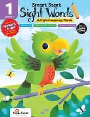Smart Start: Sight Words, Grade 1 de Evan-Moor Educational Publishers