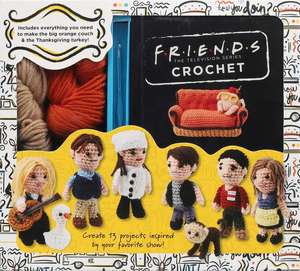 Friends Crochet de Allison Hoffman