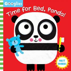 Time for Bed, Panda! de Editors of Silver Dolphin Books