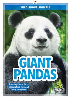 Giant Pandas de Martha London