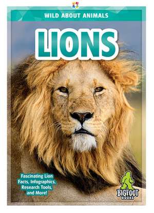 Lions de Emma Huddleston