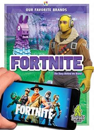 Fortnite de Emma Huddleston