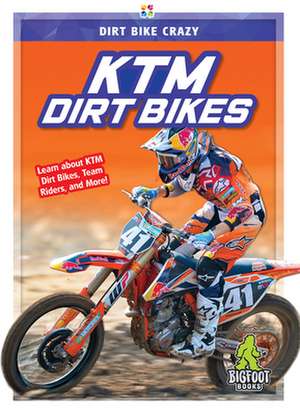 Ktm Dirt Bikes de R L van