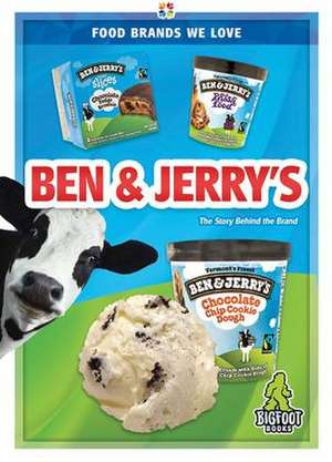 Ben & Jerry's de Kaitlyn Duling