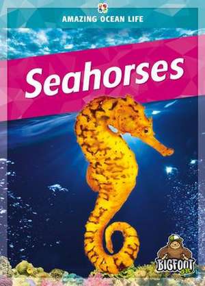 Seahorses de Colleen Sexton