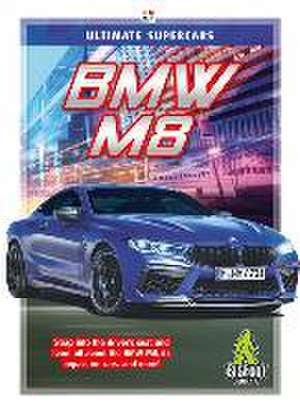 BMW M8 de Meg Greve