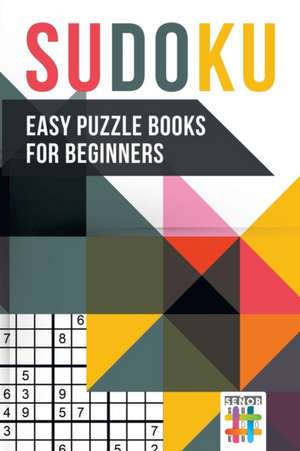 Sudoku Easy Puzzle Books for Beginners de Senor Sudoku