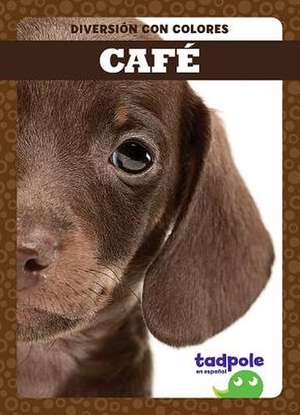 Café (Brown) de Anna C Peterson