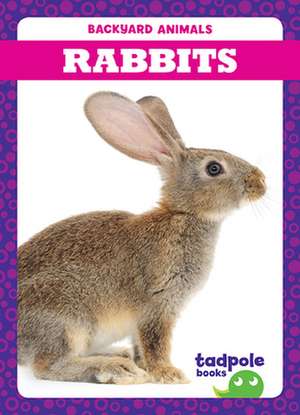 Rabbits de Genevieve Nilsen