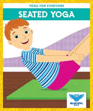 Seated Yoga de Villano Laura Ryt