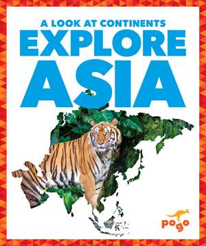 Explore Asia de Veronica B. Wilkins