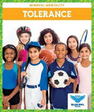 Tolerance de Veronica B Wilkins