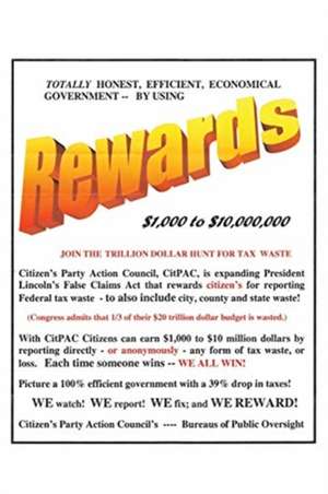 Rewards de A True American Citizen