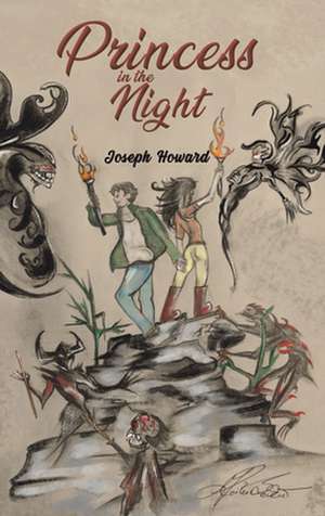 Princess in the Night de Joseph Howard