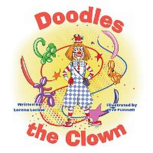 Doodles the Clown de Lorena Lorino