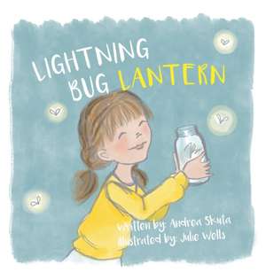 Lightning Bug Lantern de Andrea Skuta