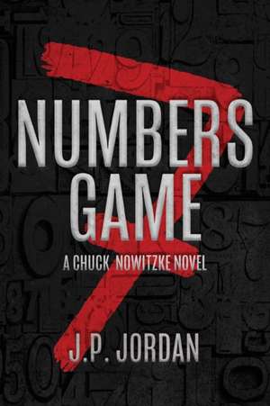 Numbers Game de J. P. Jordan