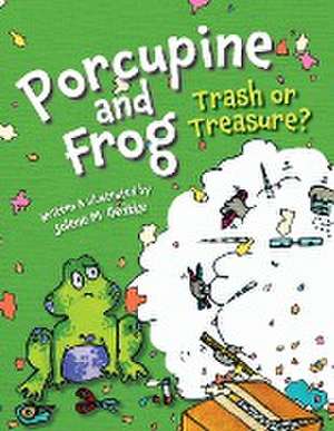 Porcupine and Frog de Jolene Hedtke