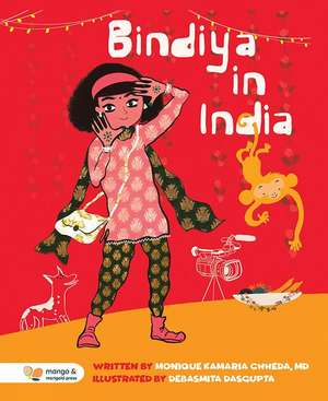 Bindiya in India de Kamaria Chheda MD Monique