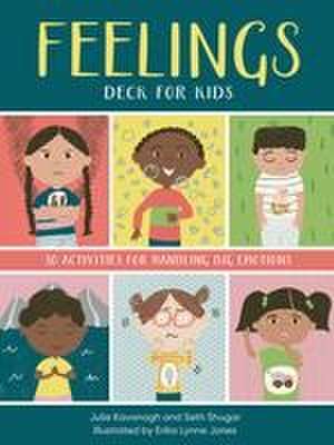 Feelings Deck for Kids de Seth Shugar