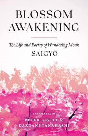 Blossom Awakening de Saigyo