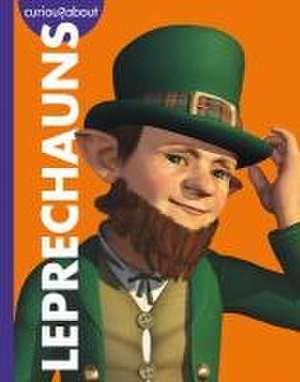 Curious about Leprechauns de Gina Kammer