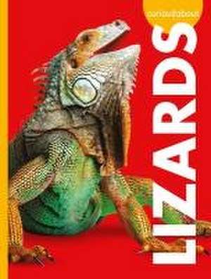 Curious about Lizards de Alissa Thielges