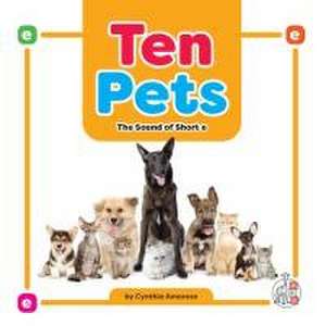 Ten Pets de Cynthia Amoroso