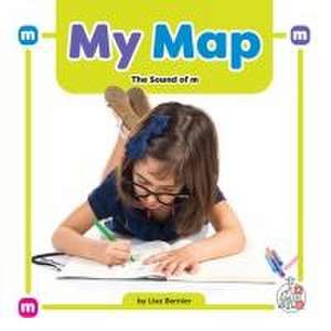 My Map: The Sound of M de Lisa Bernier