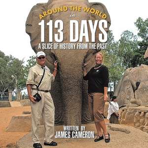 Around the World in 113 Days de James Cameron