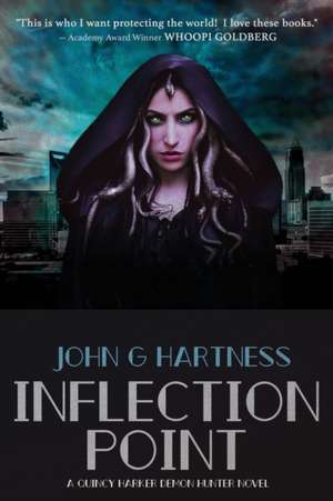 Inflection Point de John G. Hartness