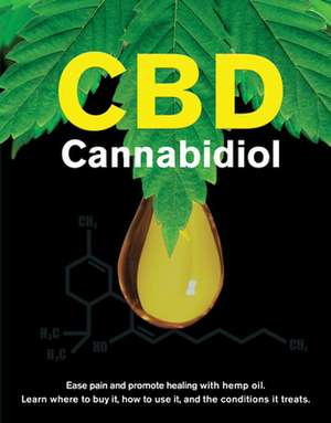 CBD Cannabidiol de Publications International Ltd