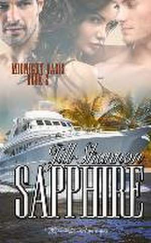 Sapphire: A BDSM Cruise Romance de Jill Shannon