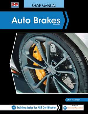 Auto Brakes de Chris Johanson