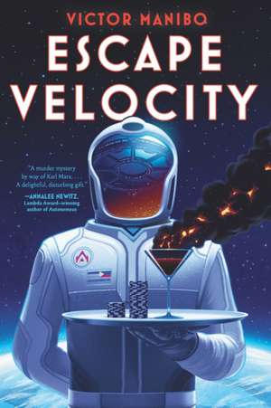 Escape Velocity de Victor Manibo