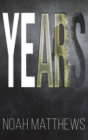Matthews, N: Years