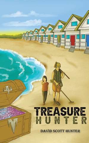 Treasure Hunter de David Scott Hunter