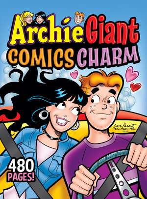 Archie Giant Comics Charm de ArchieSuperstars