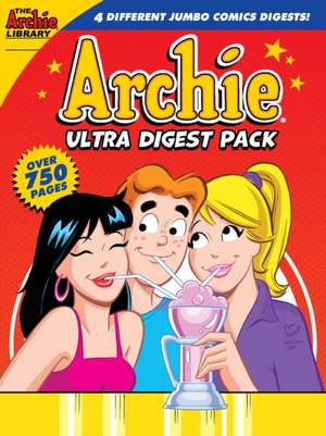 Archie Ultra Digest Pack de Archie Superstars