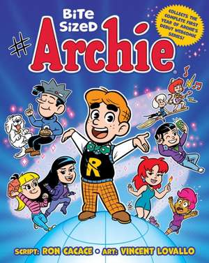 Bite Sized Archie Vol. 1 de Ron Cacace