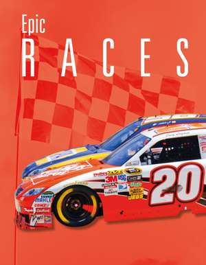 Epic Races de Aidan Whitcomb